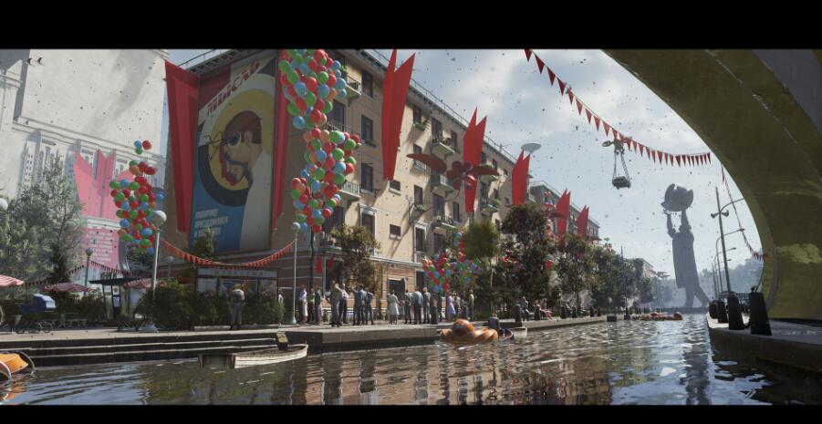 原子之心上不了车怎么办 原子之心更新完上不了车原因解决方法介绍