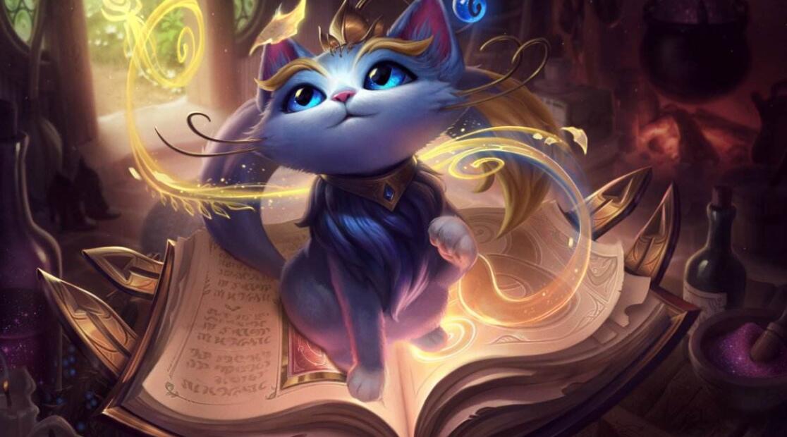 英雄联盟手游魔法猫咪悠米什么时候上线 英雄联盟手游魔法猫咪悠米上线时间一览