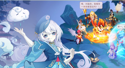 长安幻想新手攻略 长安幻想新手快速入门分享
